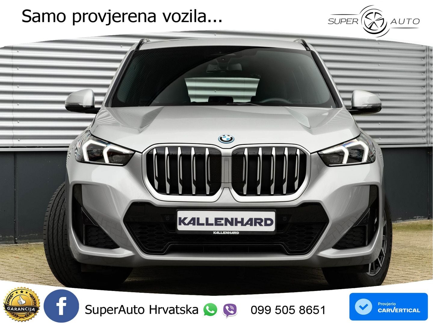 BMW X1 25e (245 KS) xDrive Steptronic M Sport
