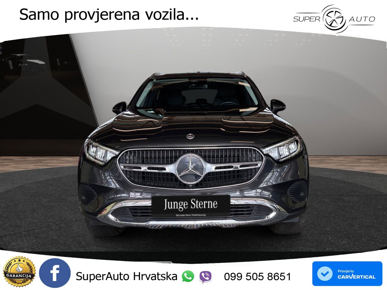 Mercedes GLC 200 (204 KS) 4MATIC 9G-TRONIC