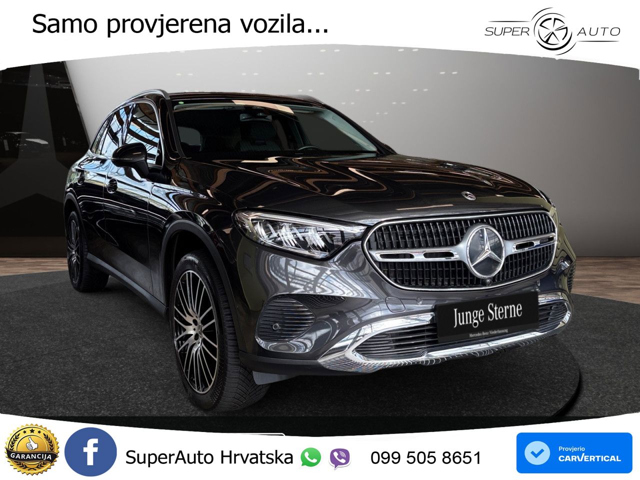 Mercedes GLC 200 (204 KS) 4MATIC 9G-TRONIC