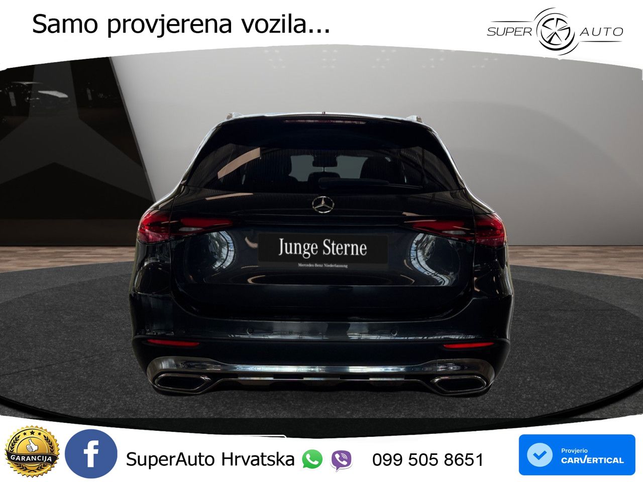 Mercedes GLC 200 (204 KS) 4MATIC 9G-TRONIC