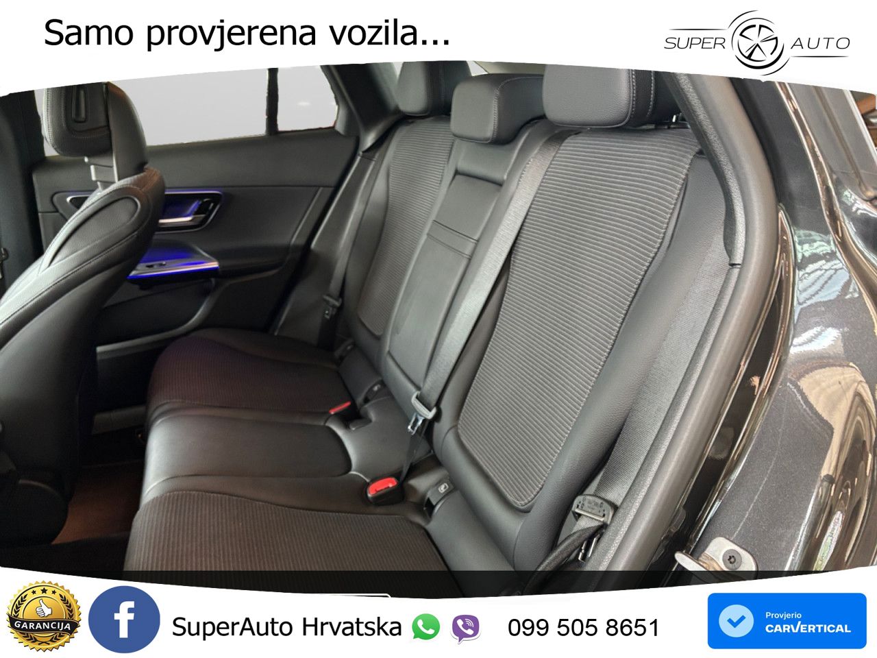Mercedes GLC 200 (204 KS) 4MATIC 9G-TRONIC