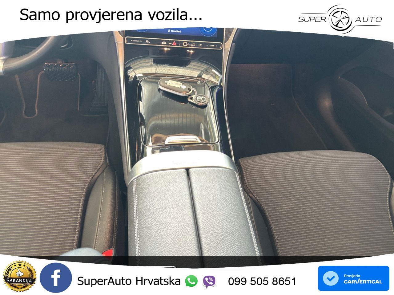 Mercedes GLC 200 (204 KS) 4MATIC 9G-TRONIC