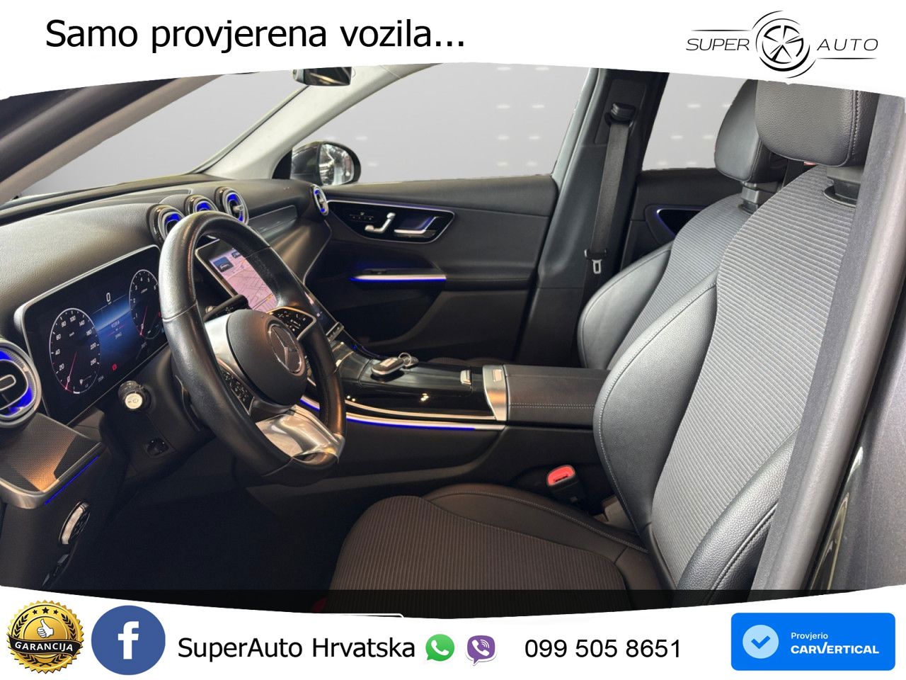 Mercedes GLC 200 (204 KS) 4MATIC 9G-TRONIC