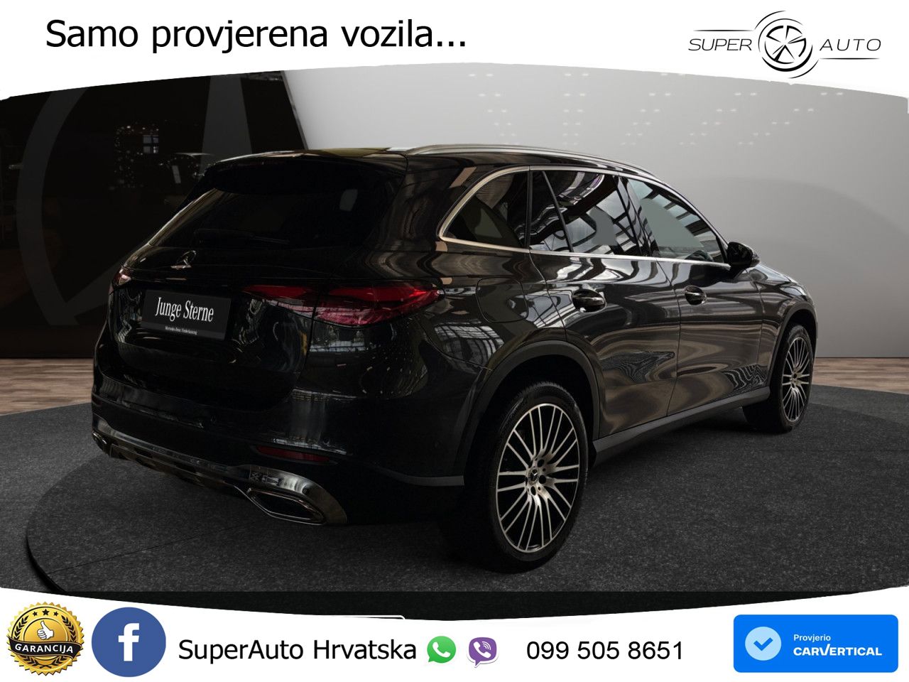Mercedes GLC 200 (204 KS) 4MATIC 9G-TRONIC