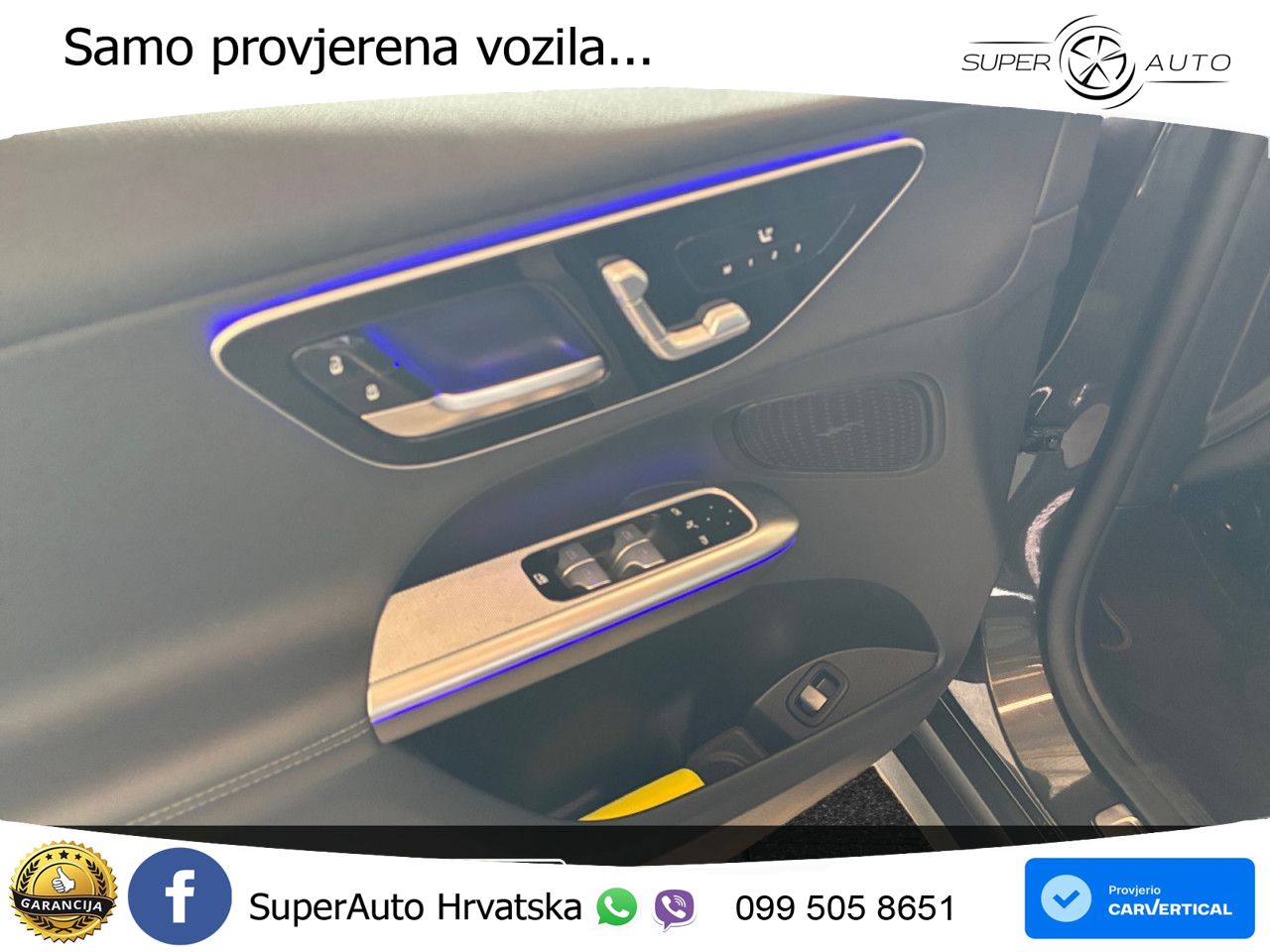 Mercedes GLC 200 (204 KS) 4MATIC 9G-TRONIC