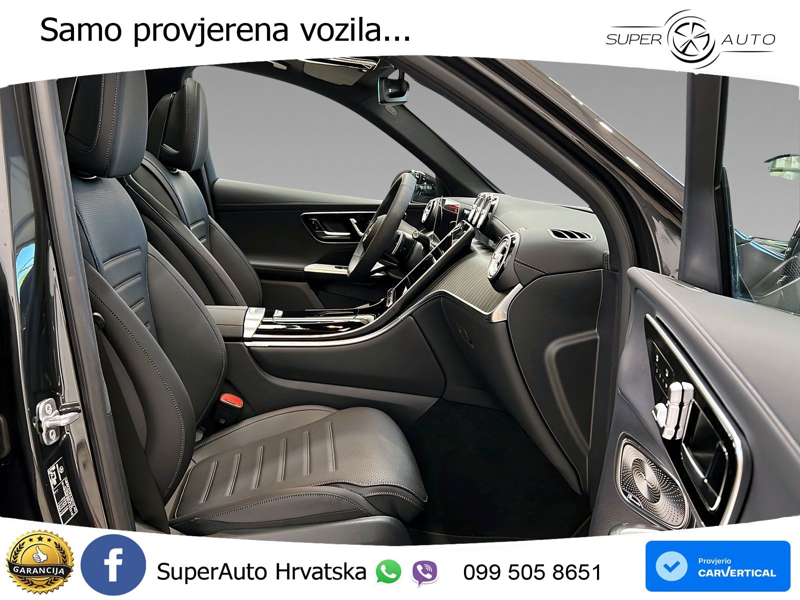 Mercedes GLC 220d (197 KS) 4MATIC 9G-TRONIC AMG ACC+GR SJED+360+PANO