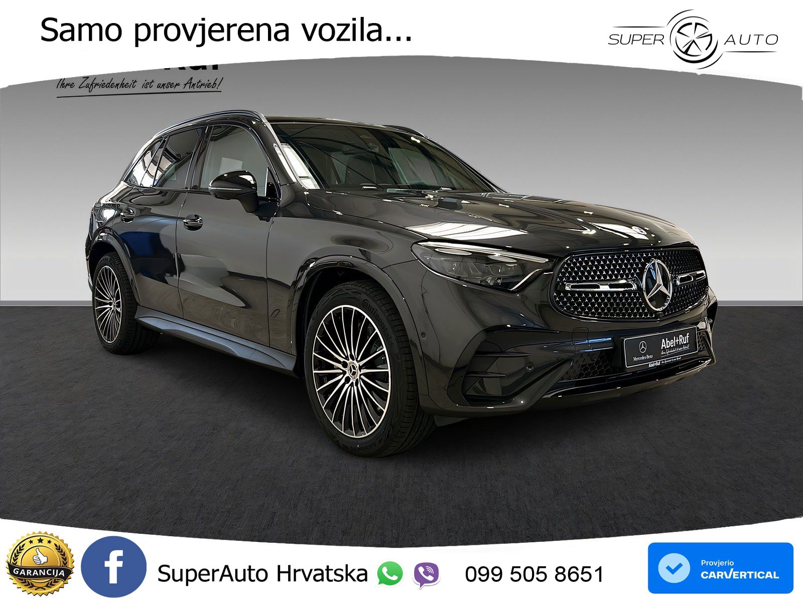 Mercedes GLC 220d (197 KS) 4MATIC 9G-TRONIC AMG ACC+GR SJED+360+PANO