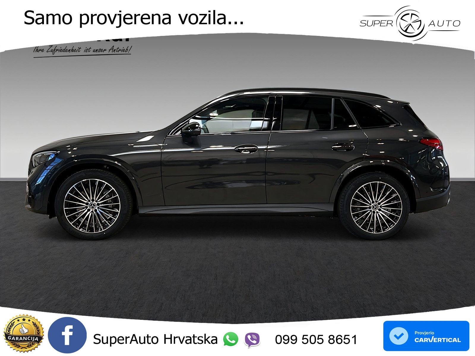 Mercedes GLC 220d (197 KS) 4MATIC 9G-TRONIC AMG ACC+GR SJED+360+PANO