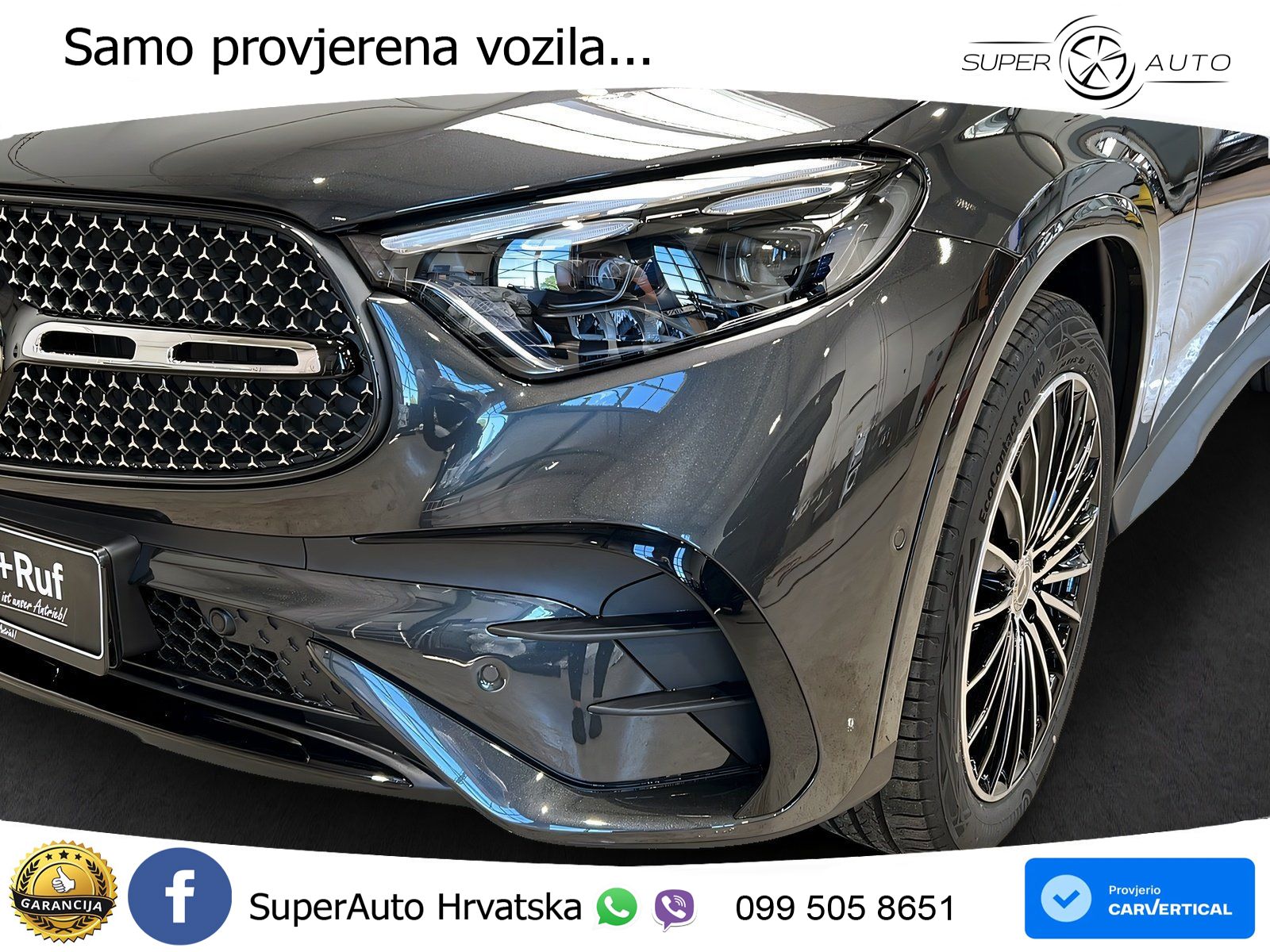 Mercedes GLC 220d (197 KS) 4MATIC 9G-TRONIC AMG ACC+GR SJED+360+PANO