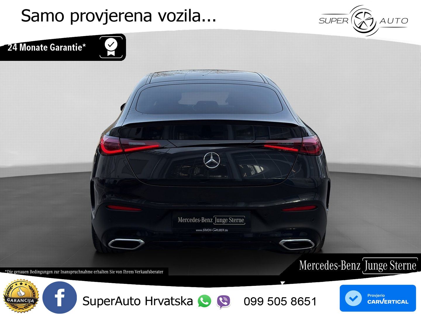 Mercedes GLC Coupe 450d (367 KS) 4MATIC 9G-TRONIC AMG ACC+HEAD+GR SJED+360+PANO