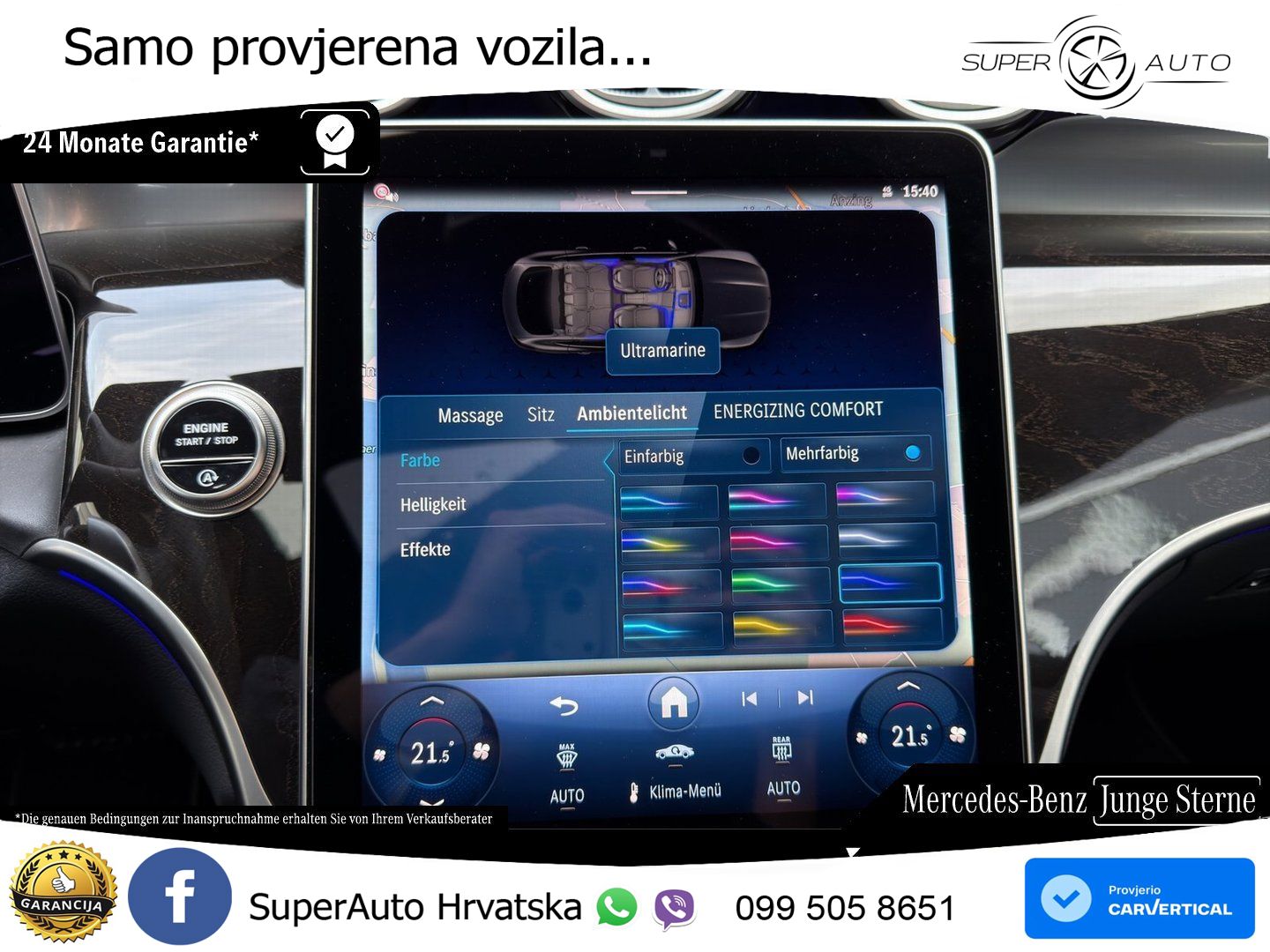 Mercedes GLC Coupe 450d (367 KS) 4MATIC 9G-TRONIC AMG ACC+HEAD+GR SJED+360+PANO