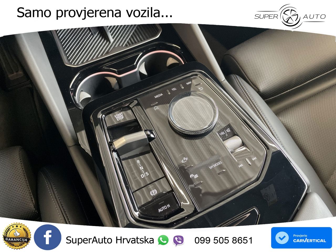 BMW 520i Touring (208 KS) Steptronic M Sport LED+GR SJED+ACC