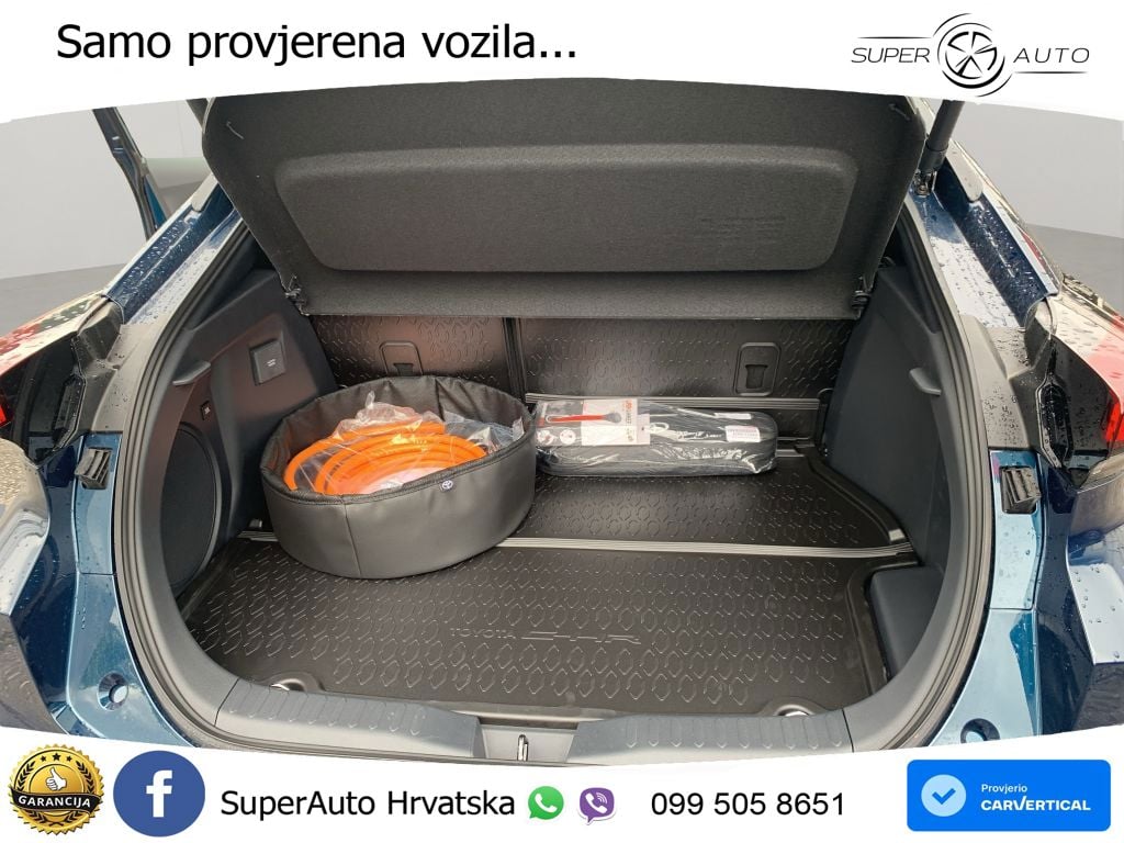 Toyota C-HR 2.0 (223 KS) PHEV e-CVT GR Sport LED+GR SJED+ACC