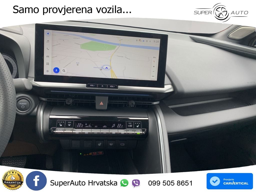 Toyota C-HR 2.0 (223 KS) PHEV e-CVT GR Sport LED+GR SJED+ACC