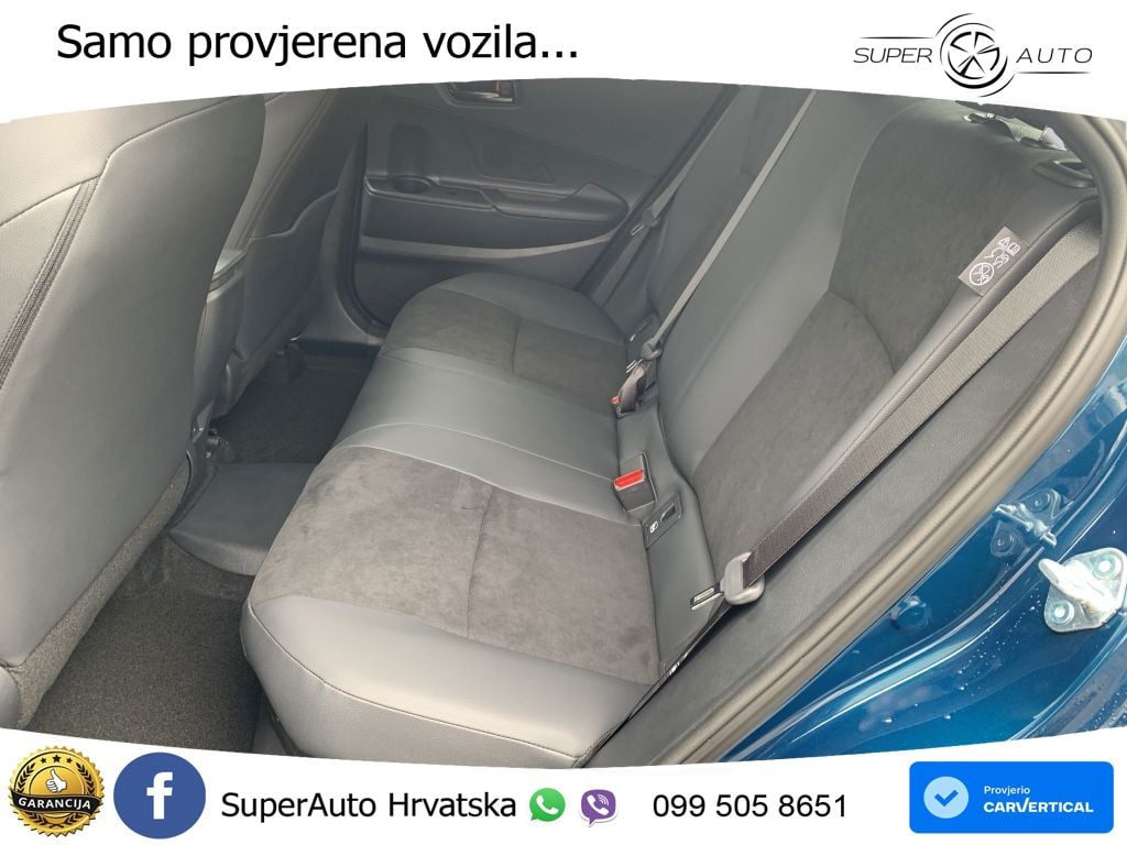 Toyota C-HR 2.0 (223 KS) PHEV e-CVT GR Sport LED+GR SJED+ACC