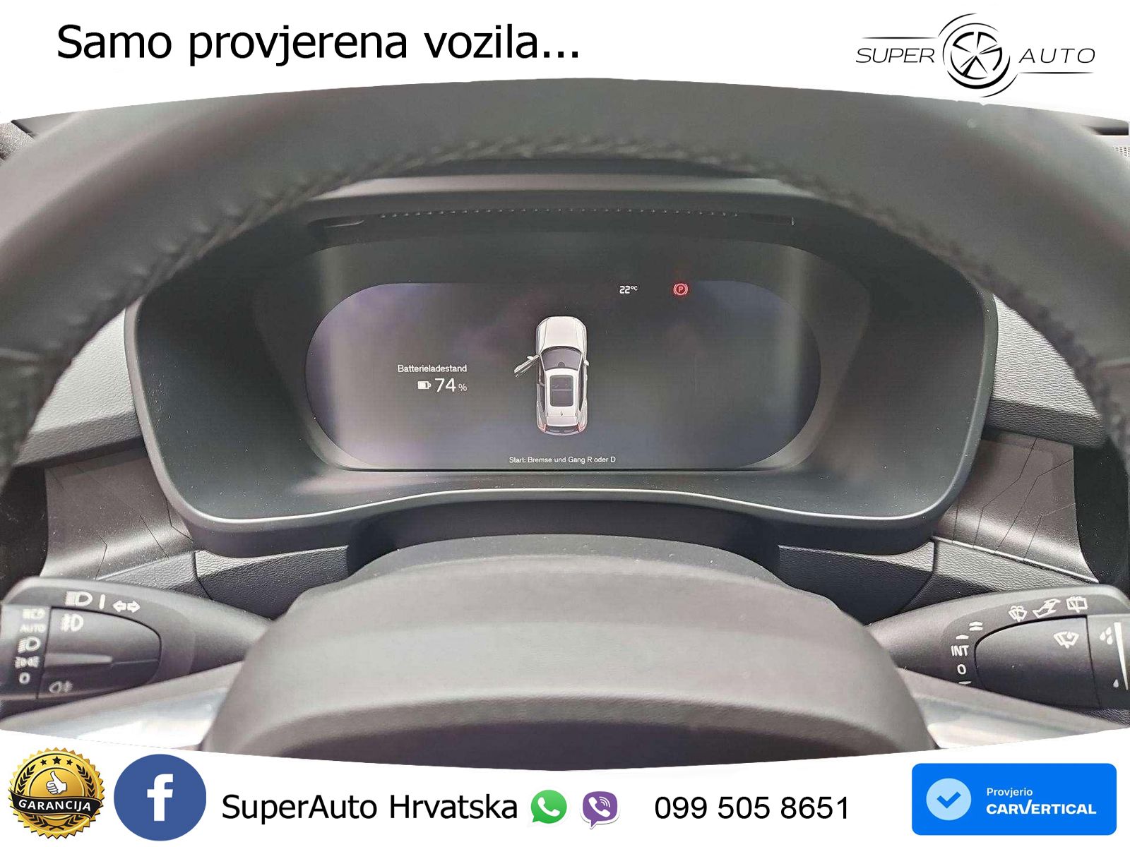 Volvo XC40 Recharge Twin 78 kWh 408 KS AWD ACC+GR SJED+360+PANO
