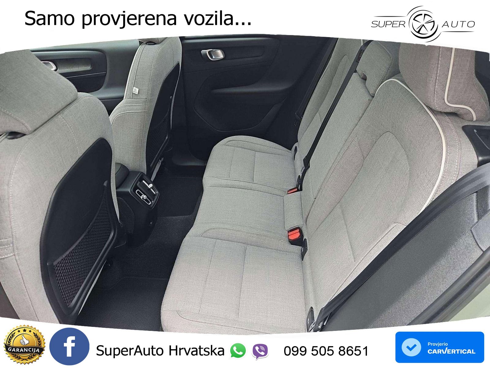 Volvo XC40 Recharge Twin 78 kWh 408 KS AWD ACC+GR SJED+360+PANO