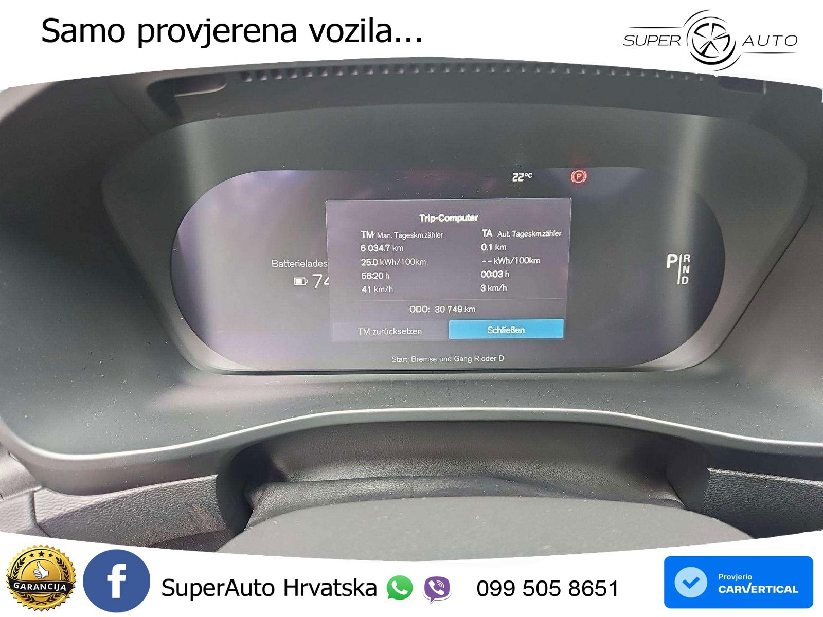 Volvo XC40 Recharge Twin 78 kWh 408 KS AWD ACC+GR SJED+360+PANO