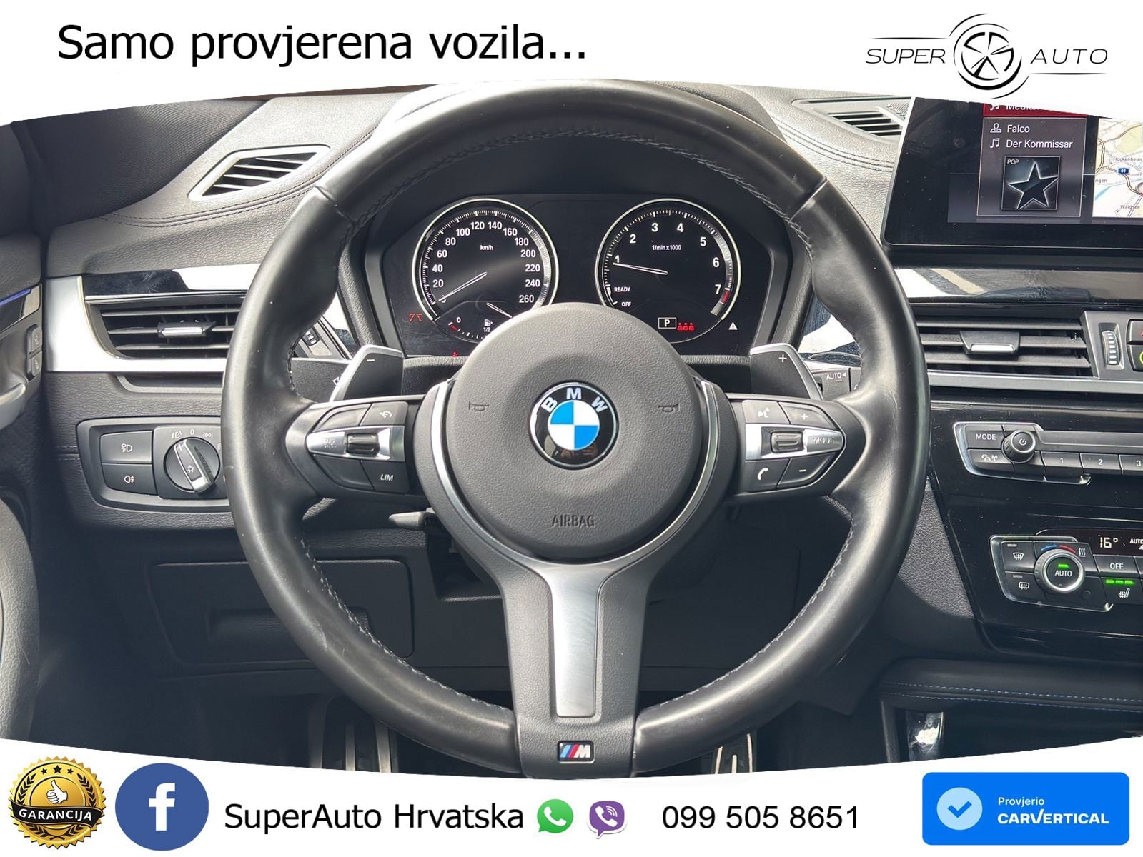 BMW X2 xDrive20i Steptronic M Sport