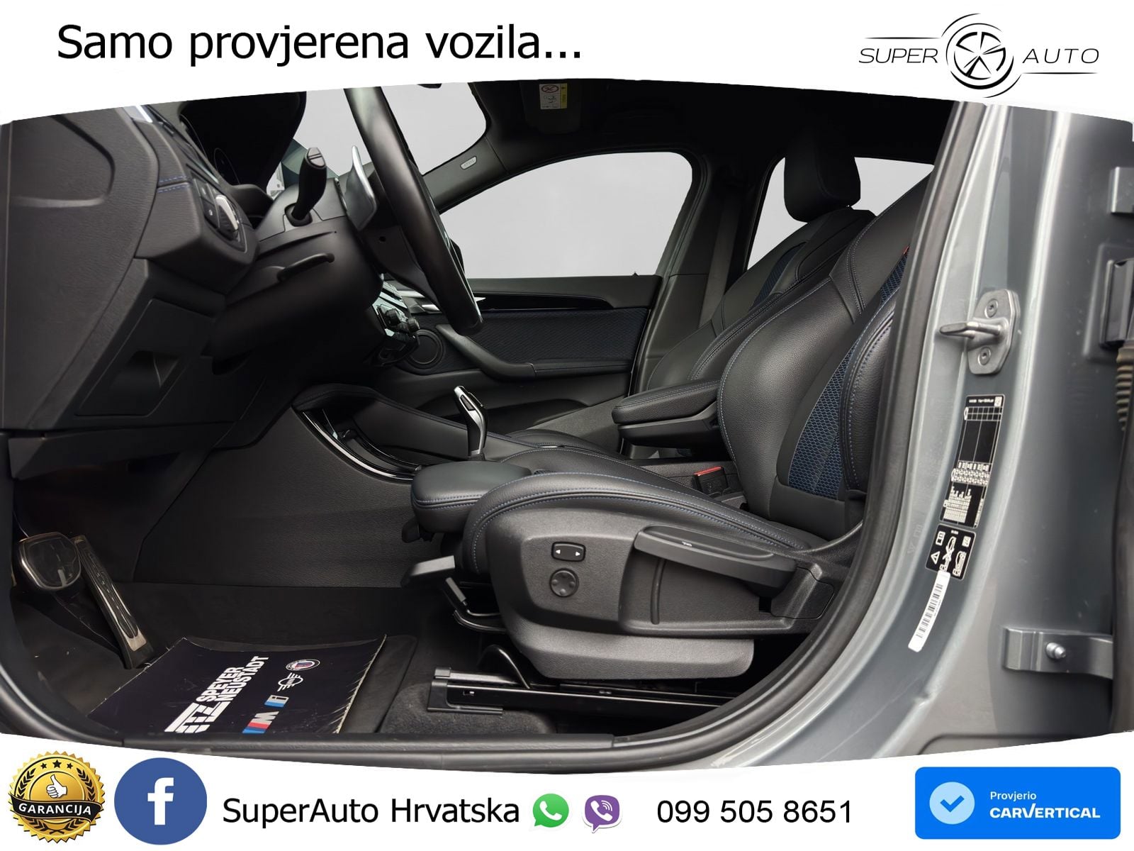 BMW X2 xDrive20i Steptronic M Sport