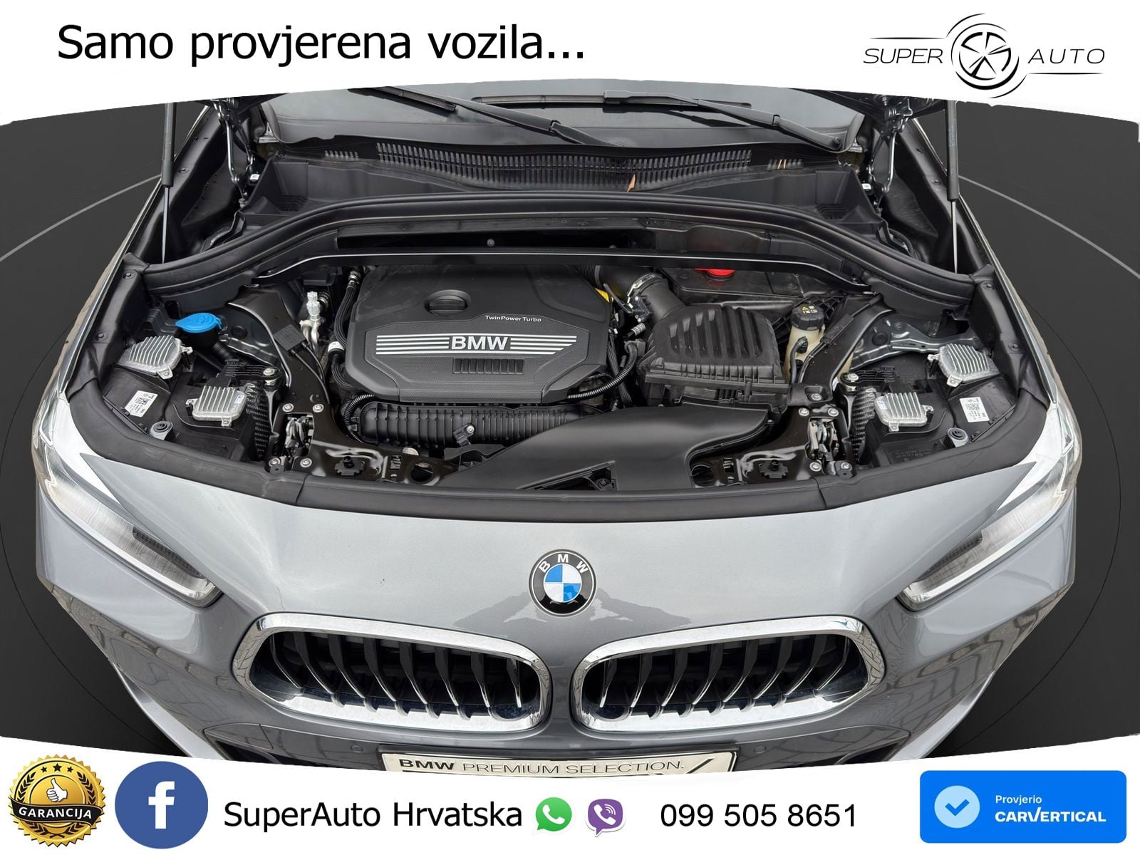 BMW X2 xDrive20i Steptronic M Sport