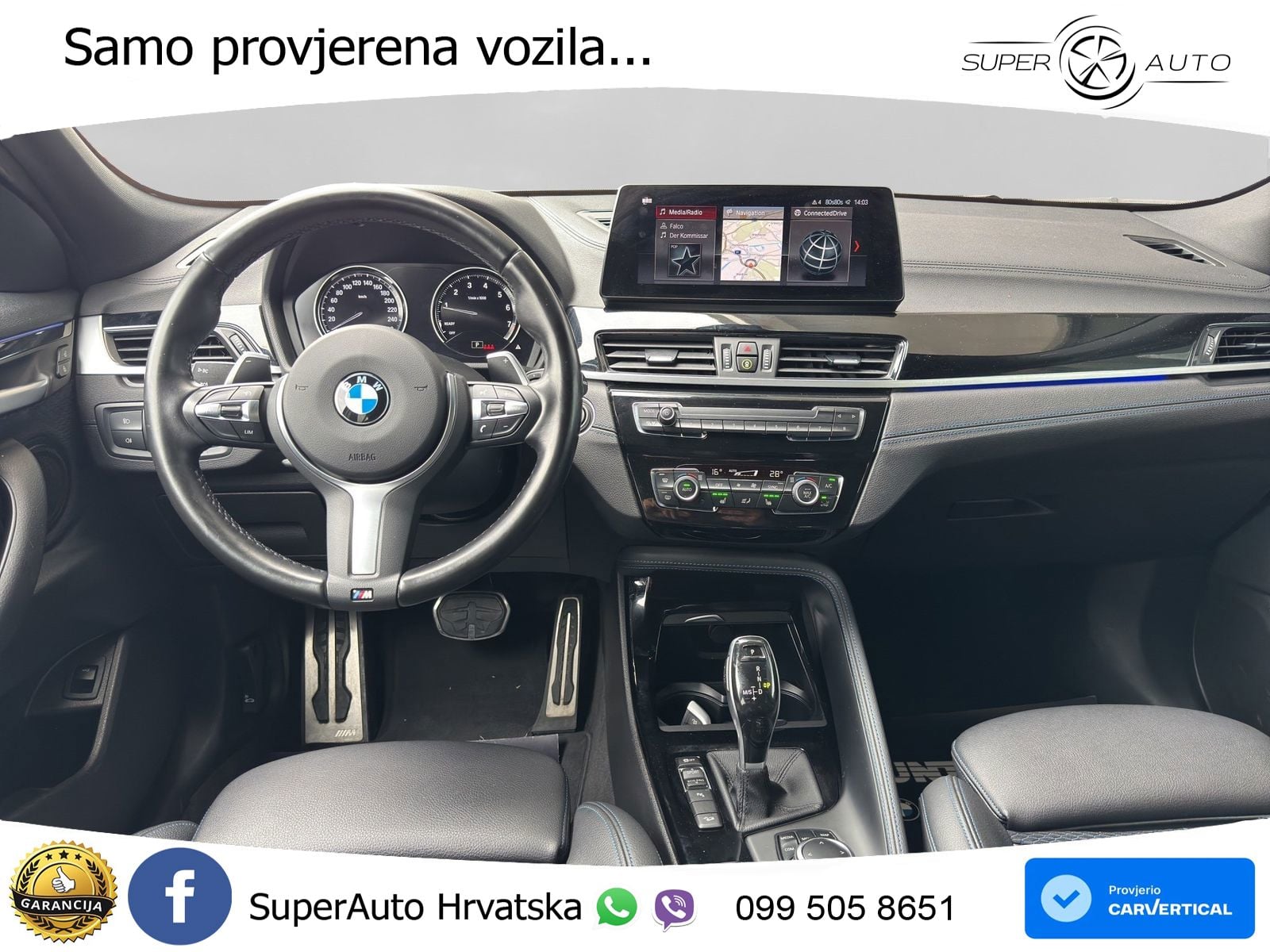 BMW X2 xDrive20i Steptronic M Sport