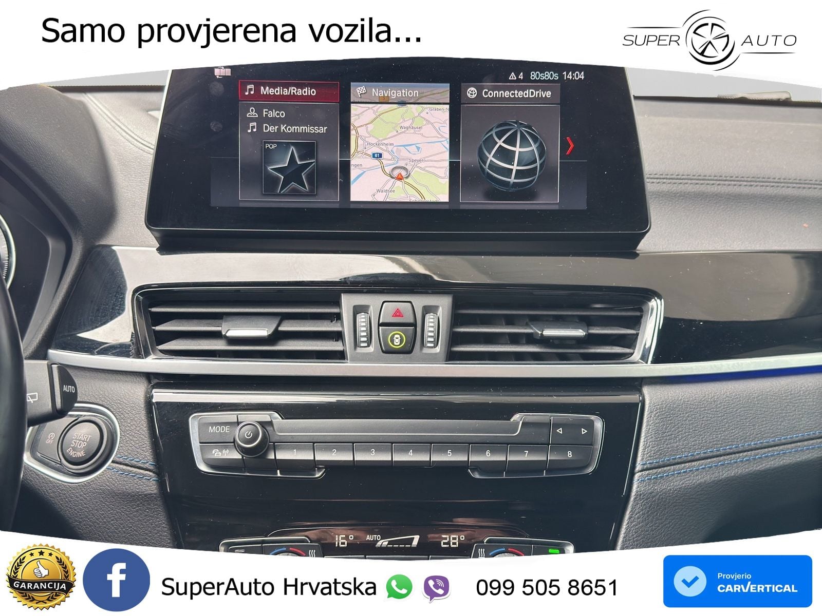BMW X2 xDrive20i Steptronic M Sport
