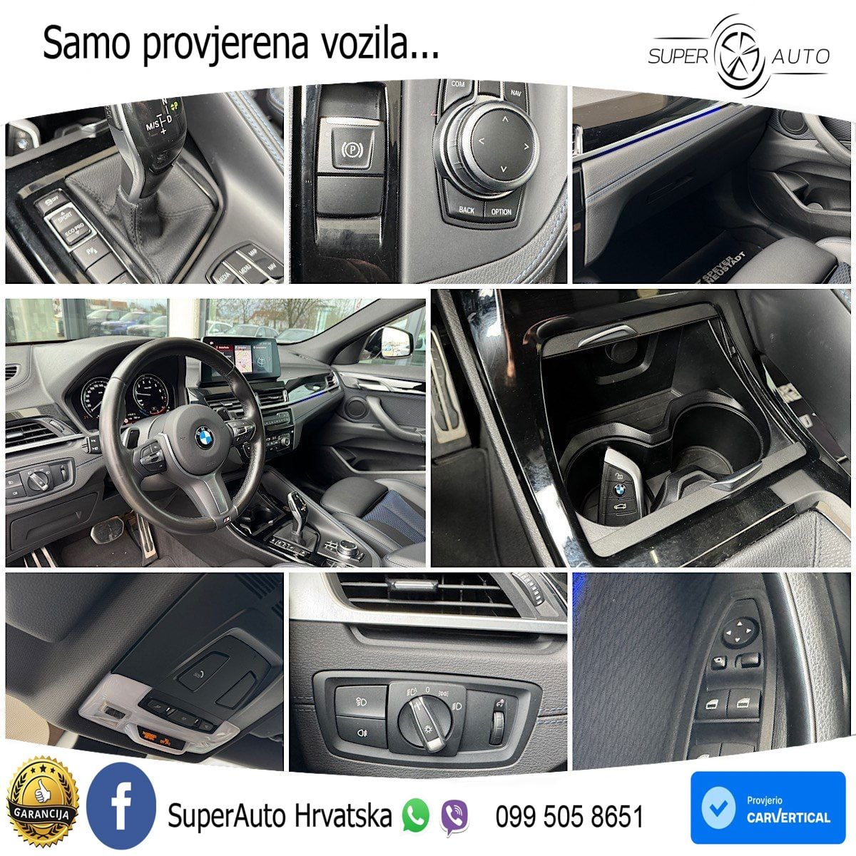 BMW X2 xDrive20i Steptronic M Sport