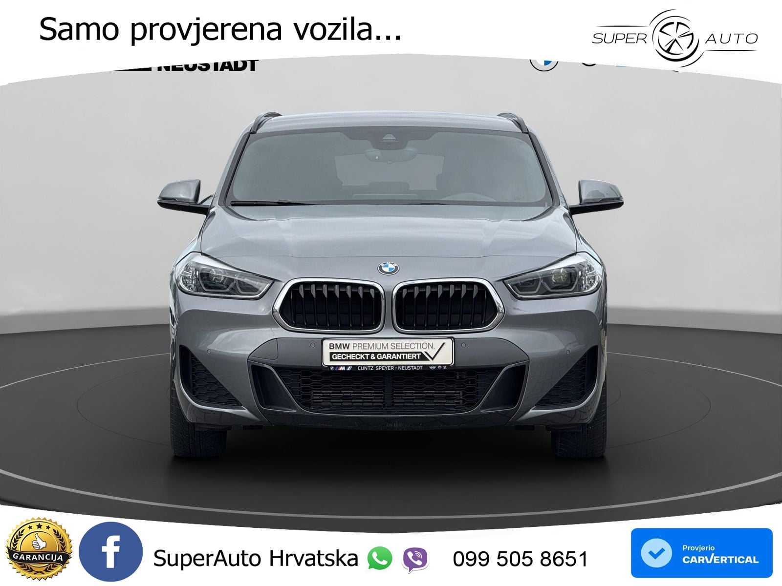 BMW X2 xDrive20i Steptronic M Sport