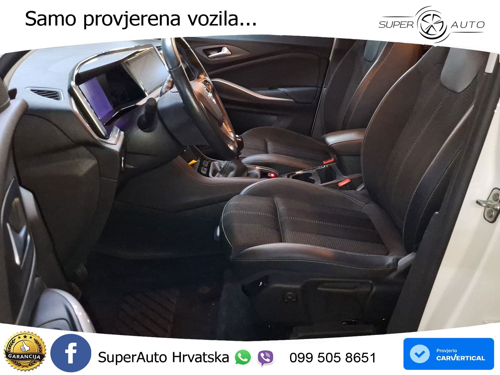 Opel Grandland 1.2i Turbo (130 KS) GS