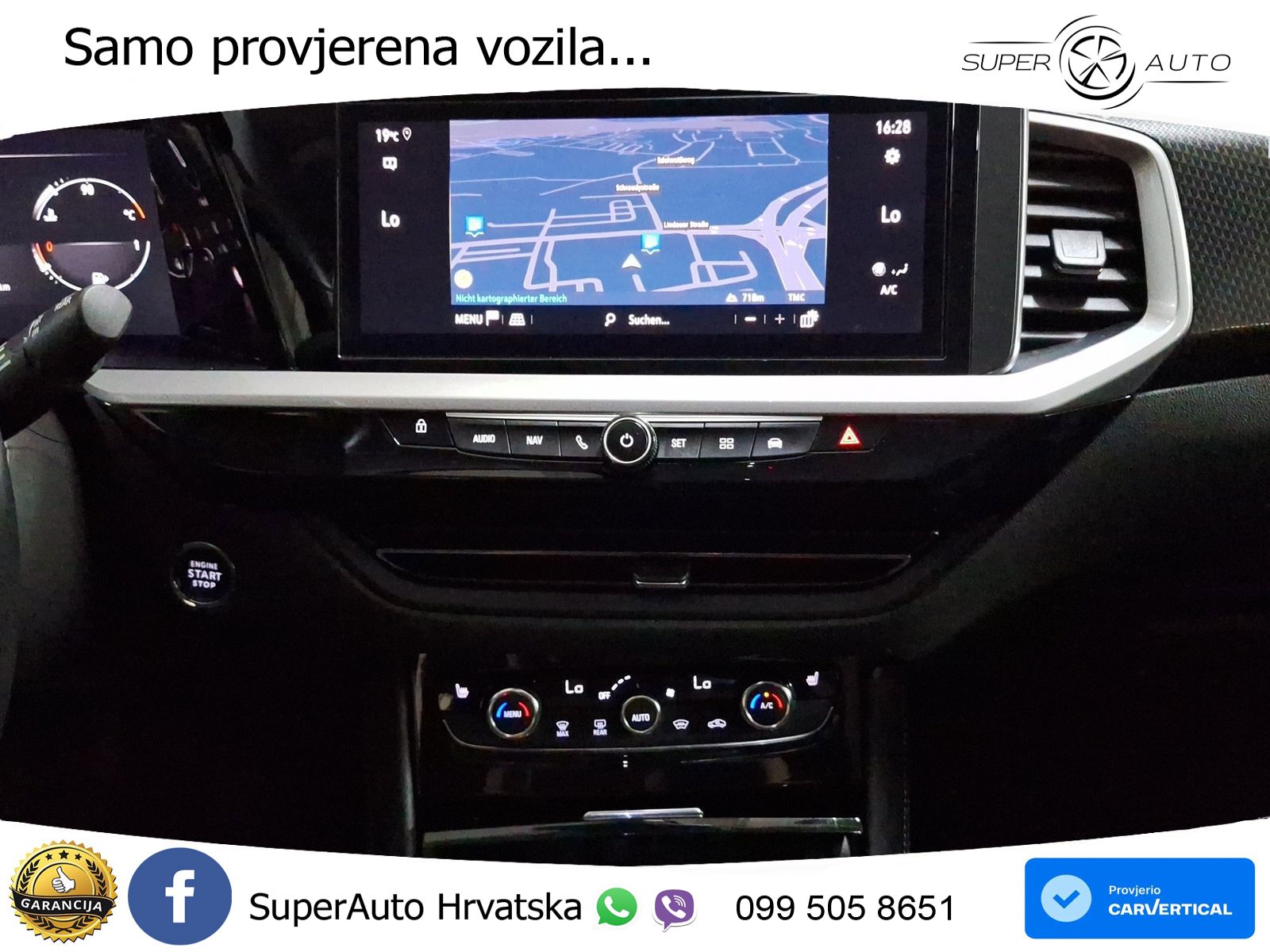 Opel Grandland 1.2i Turbo (130 KS) GS