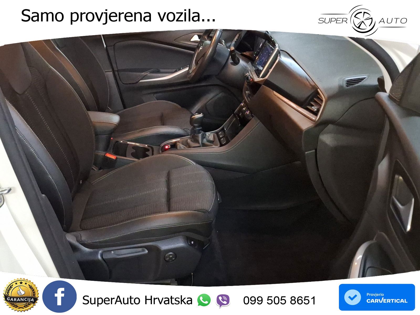Opel Grandland 1.2i Turbo (130 KS) GS