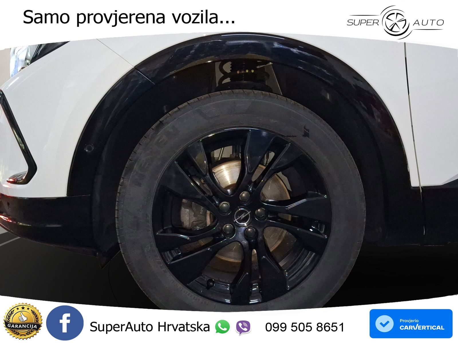 Opel Grandland 1.2i Turbo (130 KS) GS