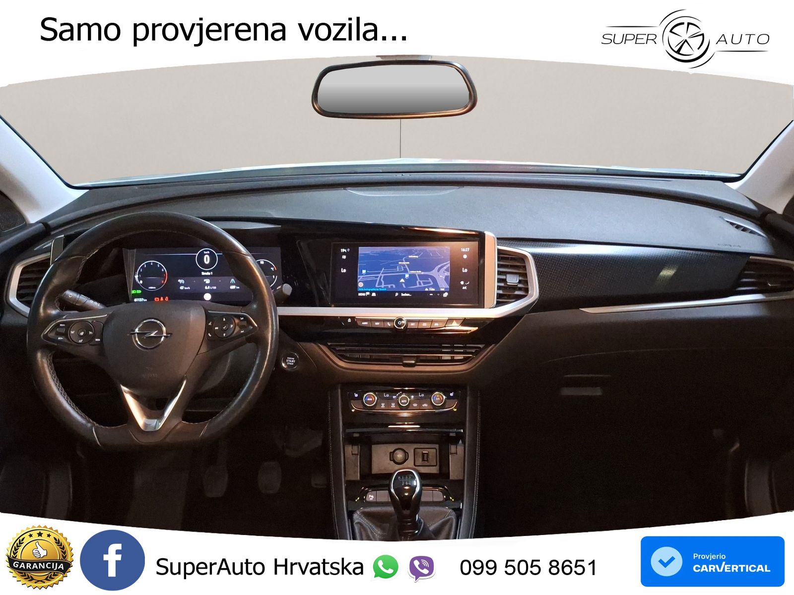 Opel Grandland 1.2i Turbo (130 KS) GS