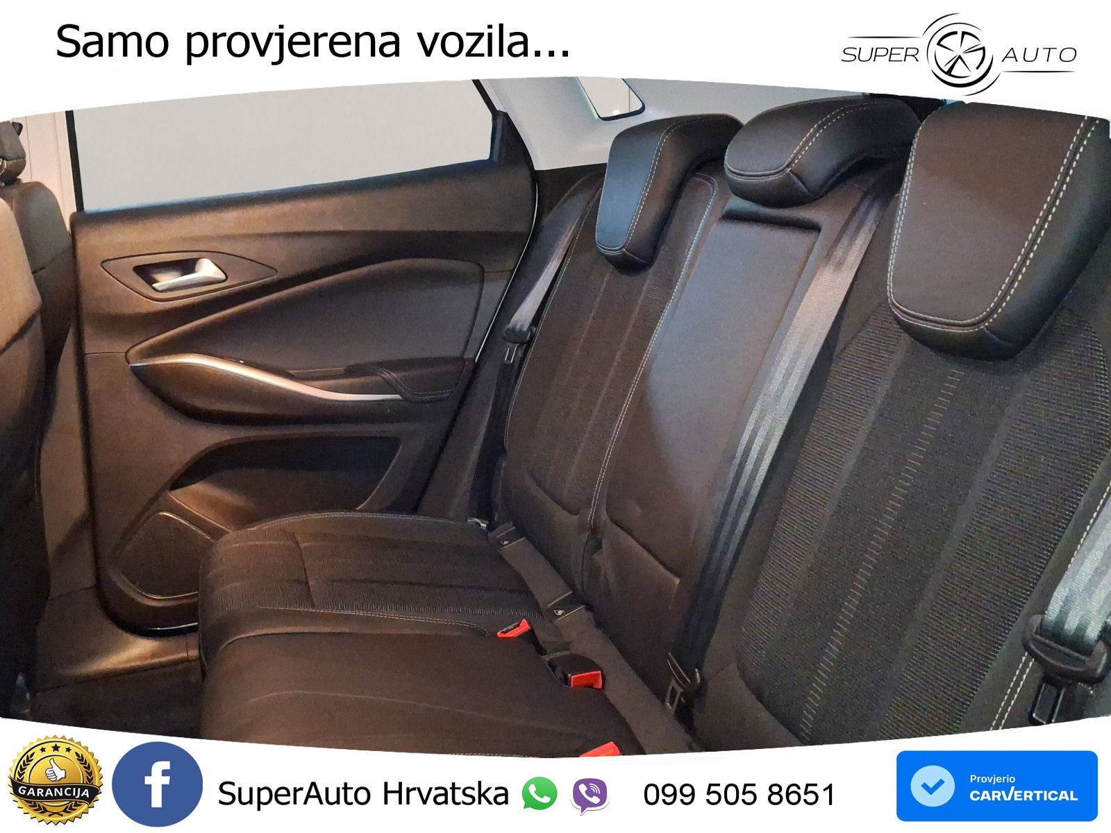 Opel Grandland 1.2i Turbo (130 KS) GS
