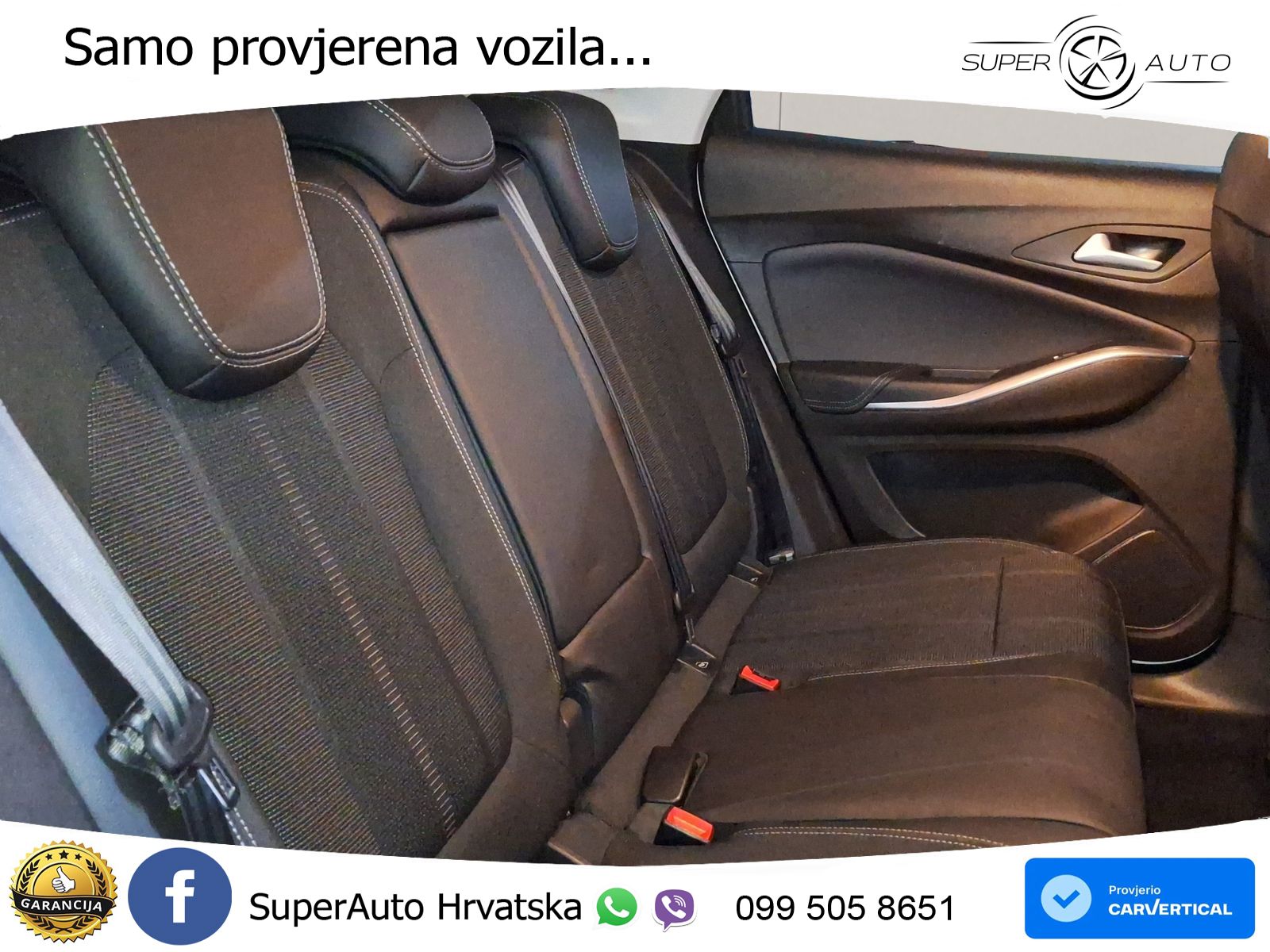 Opel Grandland 1.2i Turbo (130 KS) GS