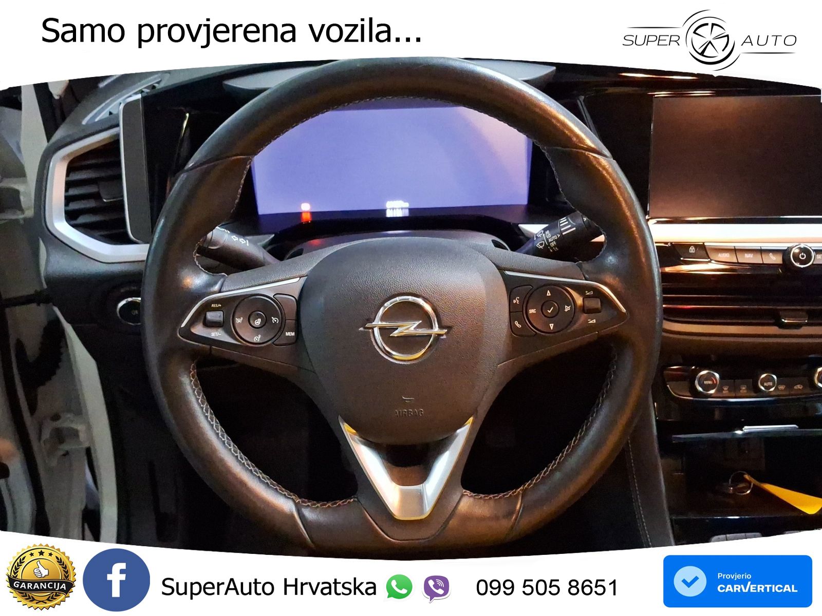 Opel Grandland 1.2i Turbo (130 KS) GS