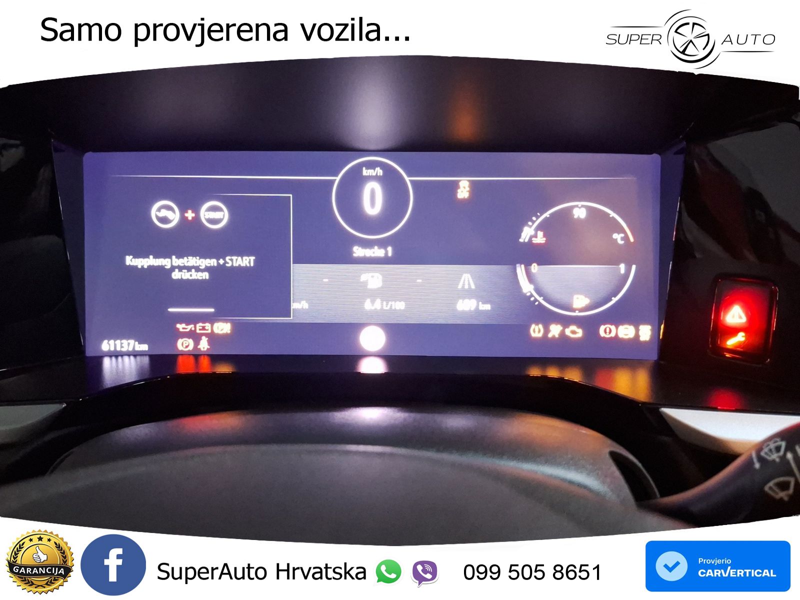 Opel Grandland 1.2i Turbo (130 KS) GS