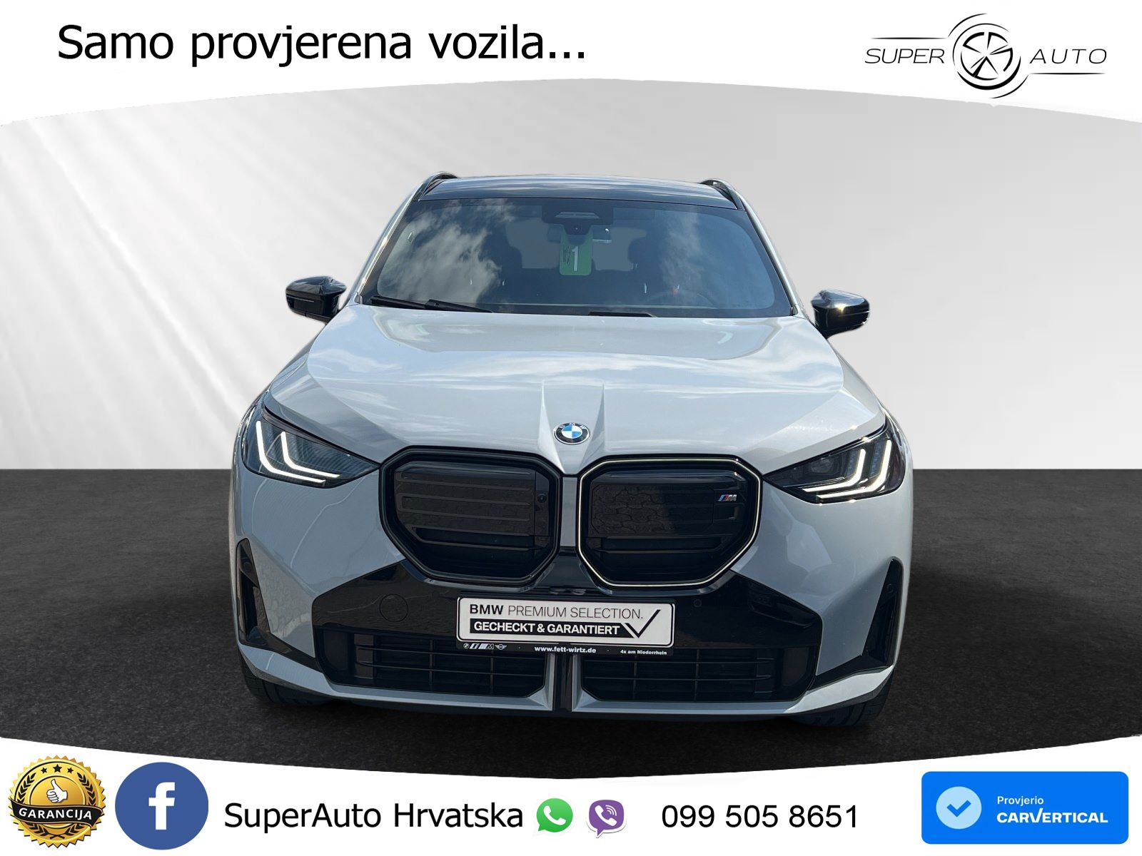 BMW X3 M50 xDrive Steptronic LED+GR SJED+ACC