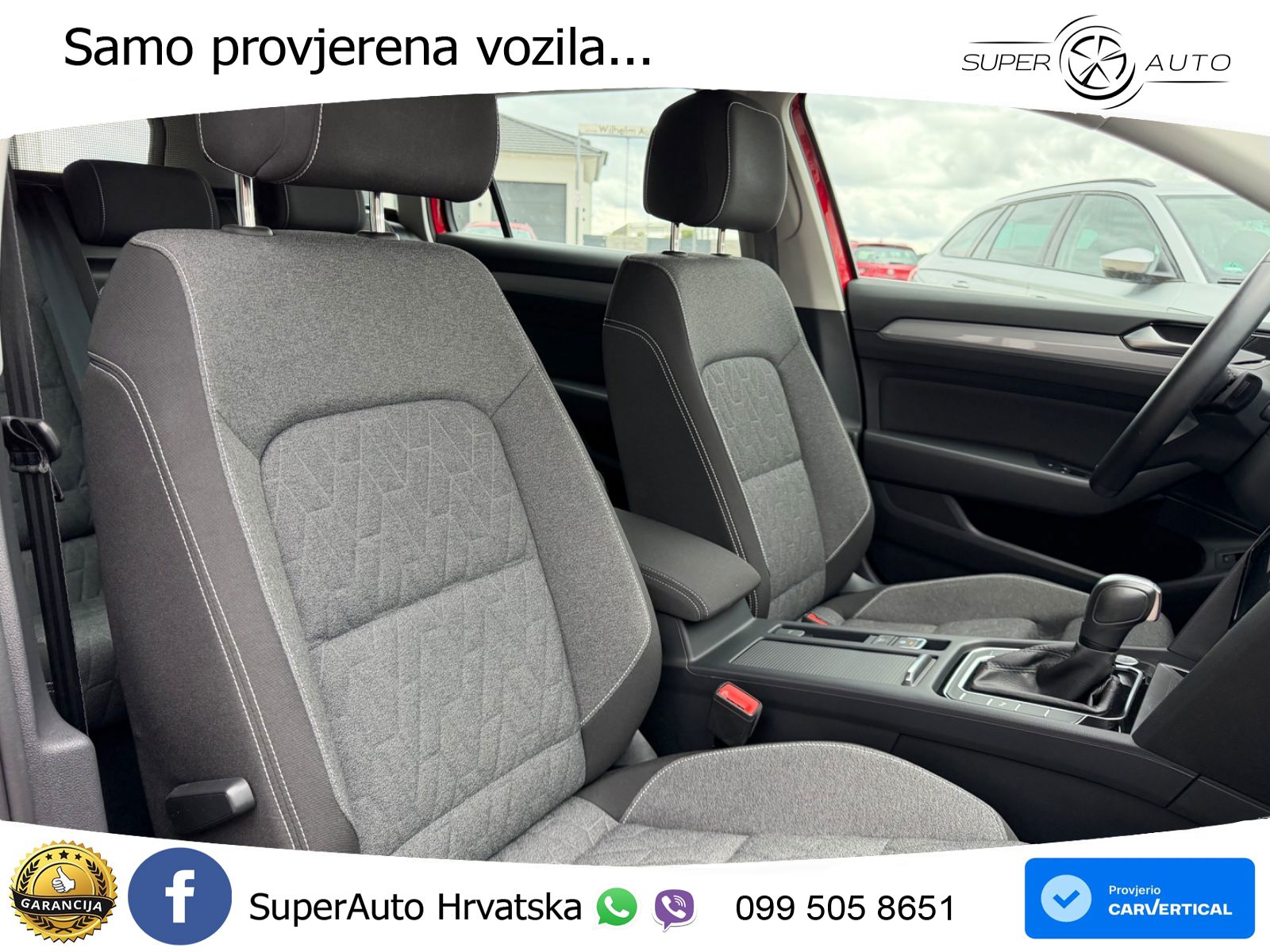 Volkswagen Passat Variant 2.0 TDI (122 KS) DSG Business LED+GR SJED+ACC