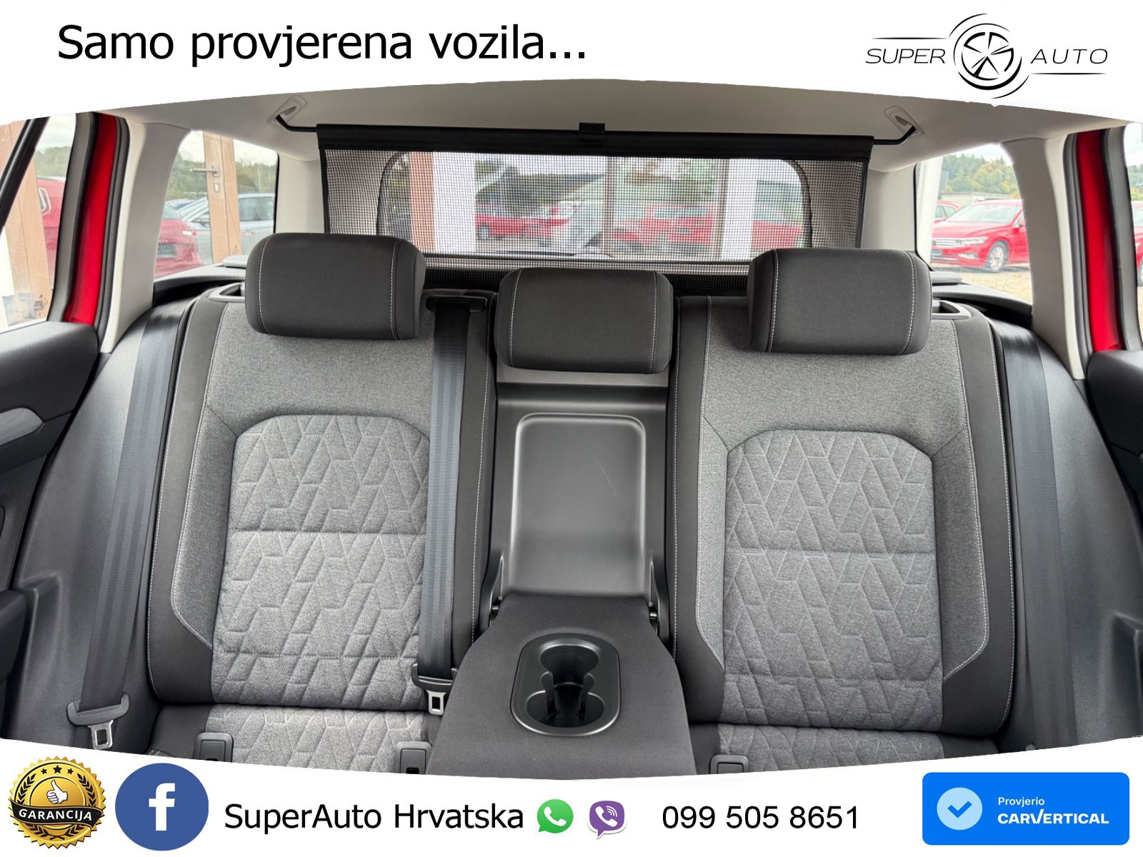 Volkswagen Passat Variant 2.0 TDI (122 KS) DSG Business LED+GR SJED+ACC