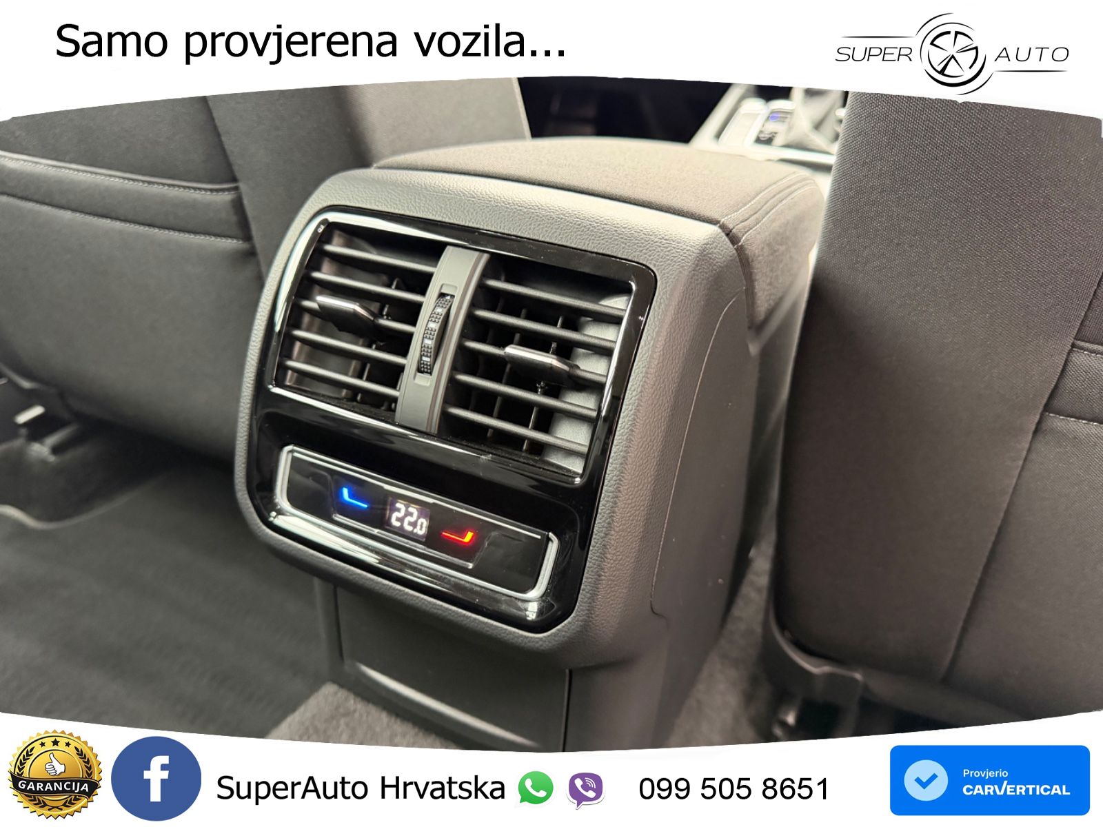 Volkswagen Passat Variant 2.0 TDI (122 KS) DSG Business LED+GR SJED+ACC