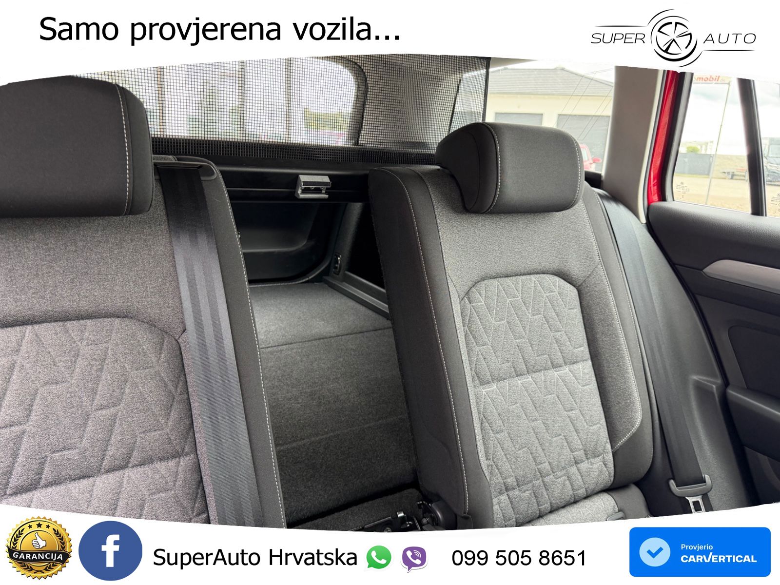 Volkswagen Passat Variant 2.0 TDI (122 KS) DSG Business LED+GR SJED+ACC