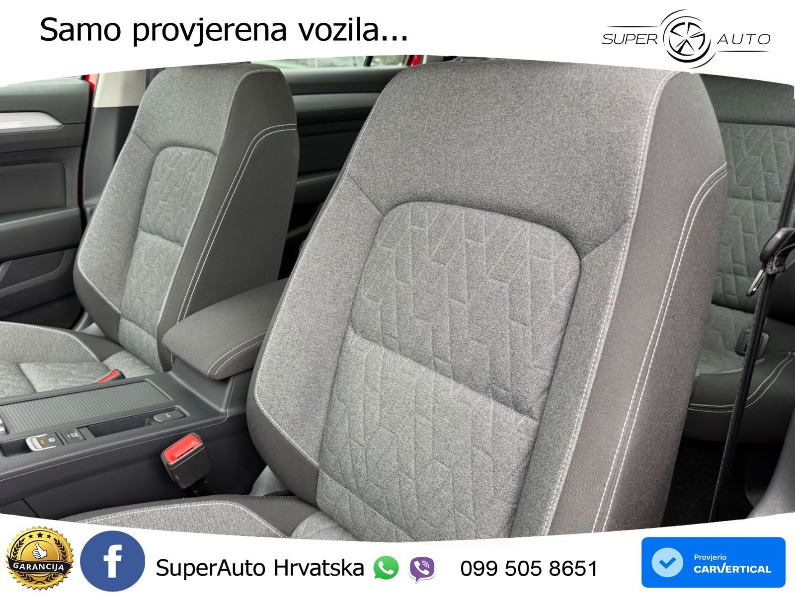 Volkswagen Passat Variant 2.0 TDI (122 KS) DSG Business LED+GR SJED+ACC