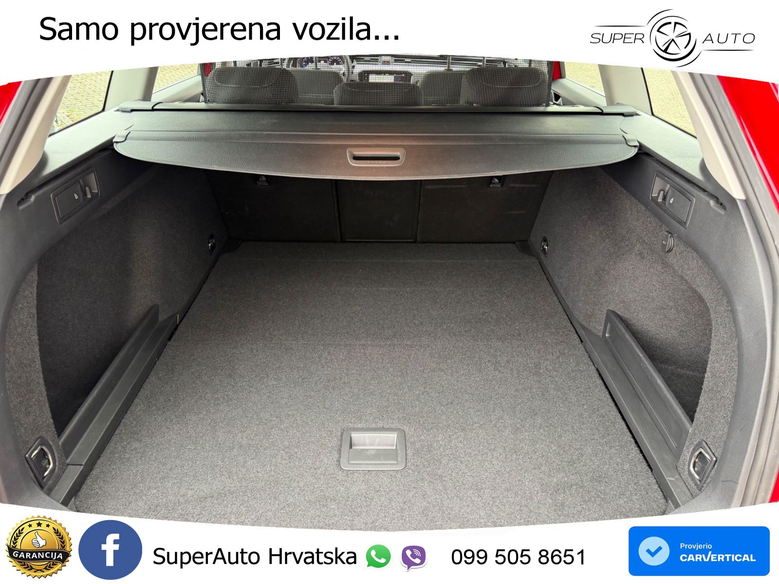Volkswagen Passat Variant 2.0 TDI (122 KS) DSG Business LED+GR SJED+ACC