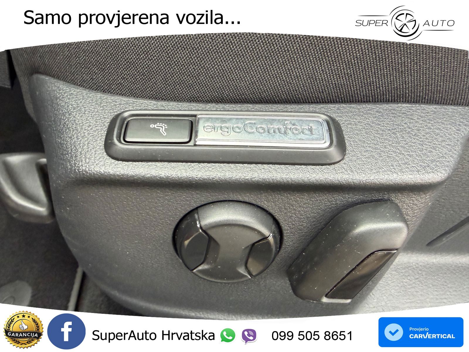 Volkswagen Passat Variant 2.0 TDI (122 KS) DSG Business LED+GR SJED+ACC