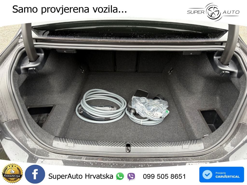 BMW 550e (489 KS) xDrive Steptronic LED+GR SJED+ACC