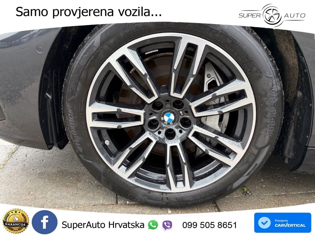 BMW 550e (489 KS) xDrive Steptronic LED+GR SJED+ACC