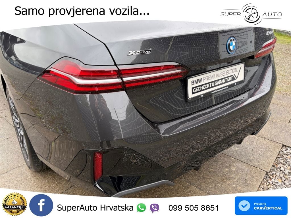 BMW 550e (489 KS) xDrive Steptronic LED+GR SJED+ACC