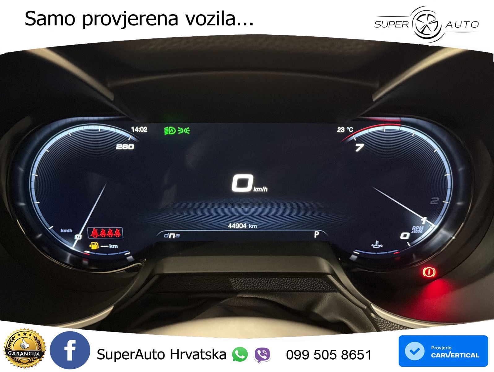 Alfa Romeo Stelvio 2.0 Turbo (280 KS) Q4 Automatic LED+GR SJED+ACC